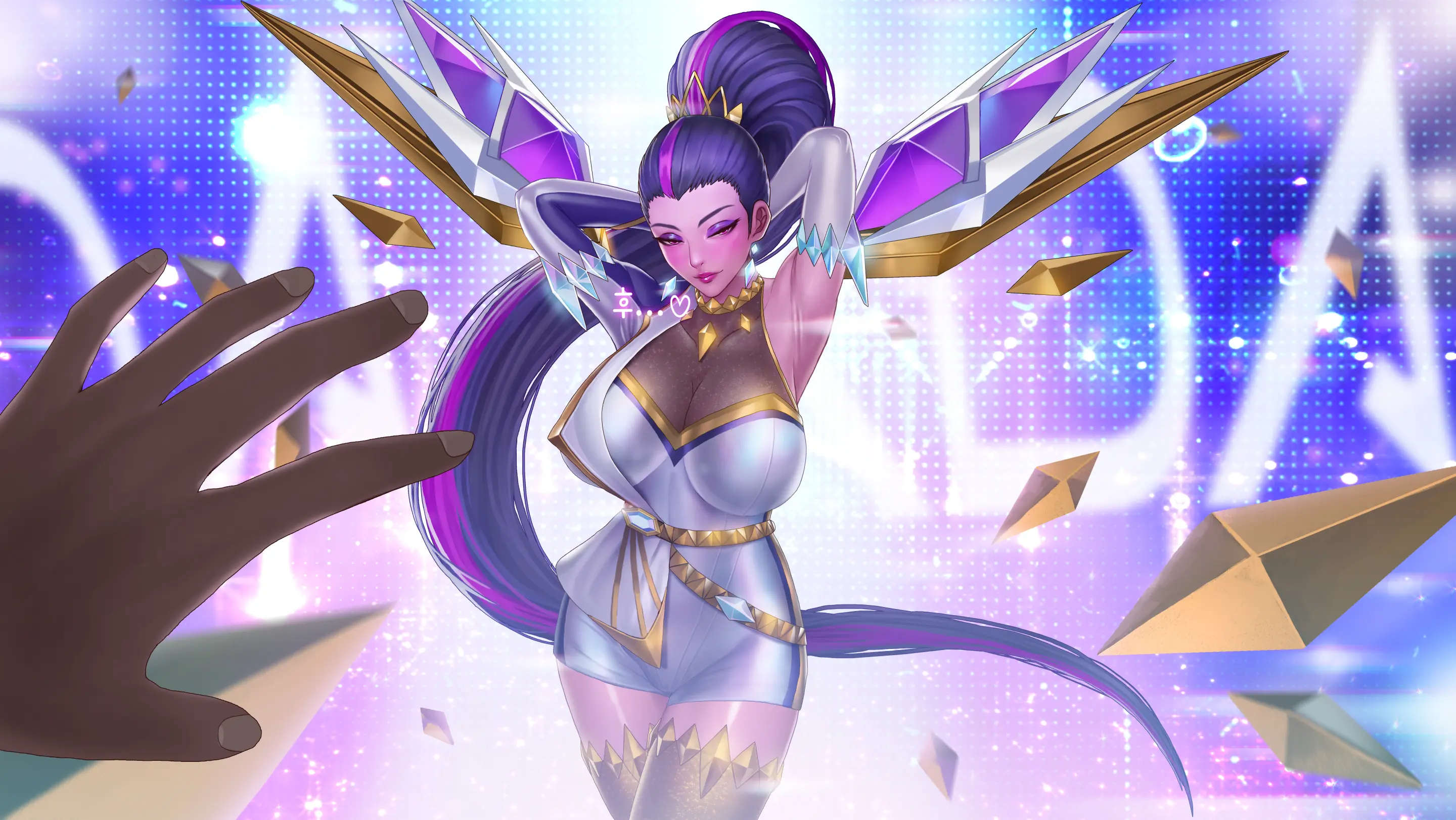K/DA_ALL_OUT_Kai'Sa_Limited Edition
